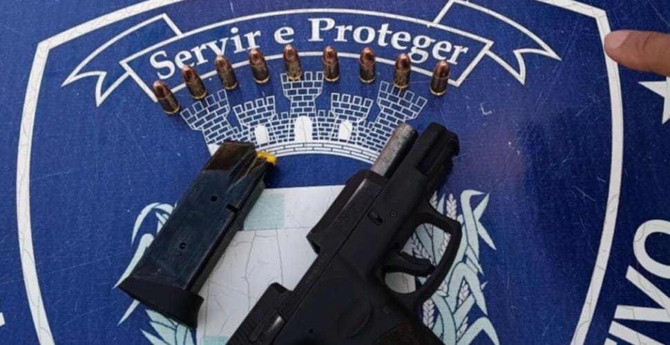 GCM de Aparecida recaptura três foragidos da Justiça em menos de 24 horas