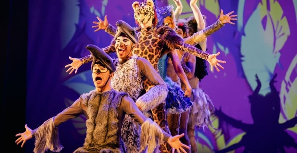 Giro8 Cia de Dança inicia em Goiânia sua turnê por 28 cidades