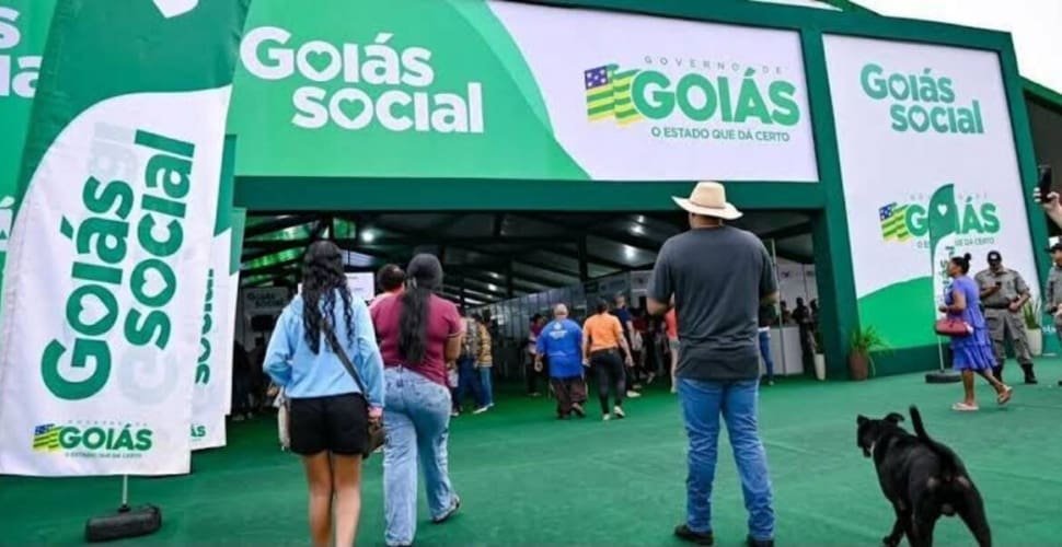 Goiás Social leva mutirão de serviços a Aparecida nesta sexta e sábado