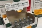 Goiás mantém vacina contra dengue para crianças após suspensão