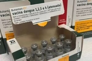 Goiás mantém vacina contra dengue para crianças após suspensão