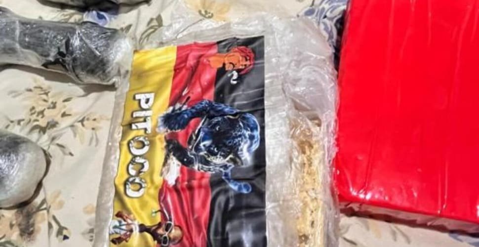 Granadas são apreendidas após confronto que matou faccionado