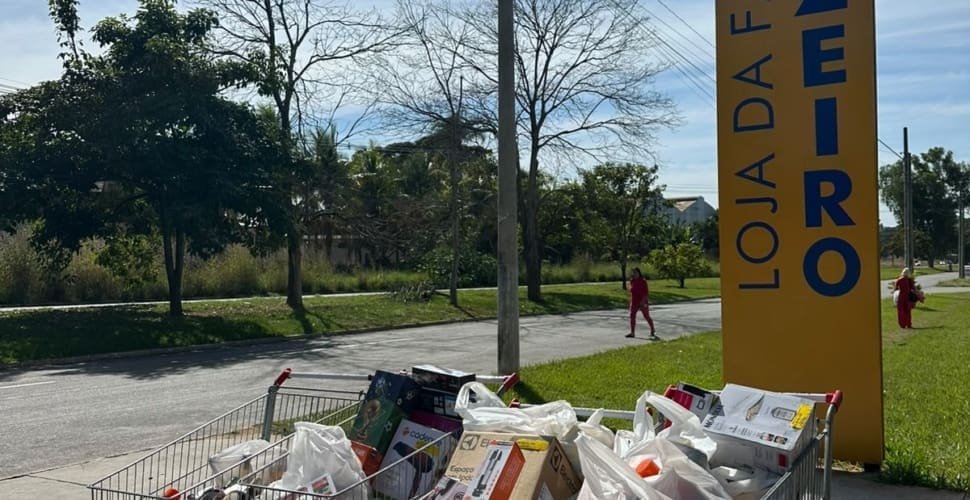 Homem é preso e menor é apreendido por golpe de quase R$ 13 mil