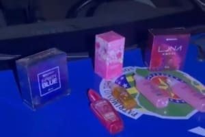 Homem é preso em flagrante após furtar produtos de farmácia
