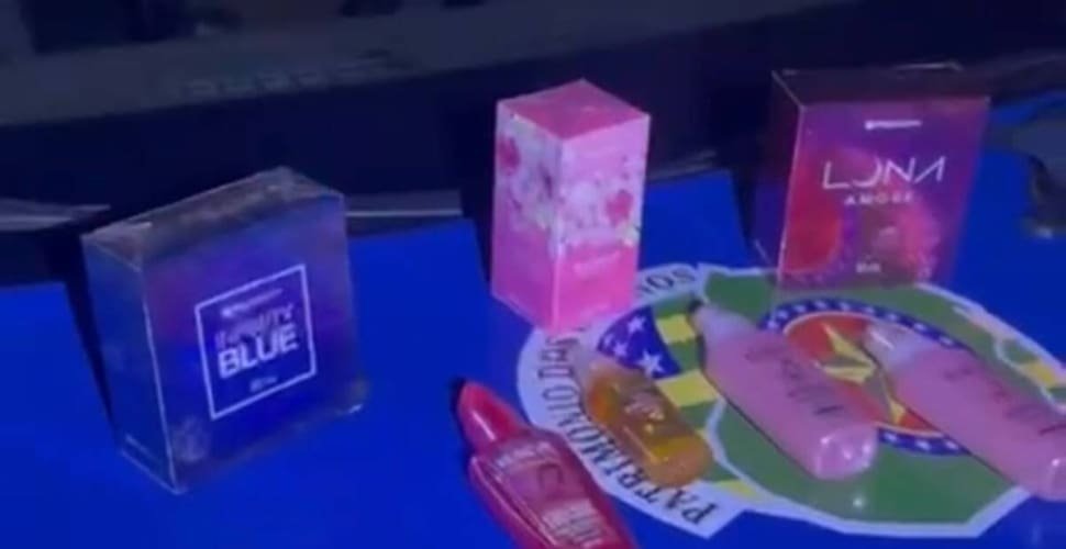 Homem é preso em flagrante após furtar produtos de farmácia