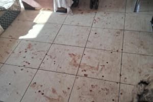Homem é preso suspeito de agredir a companheira em Aparecida