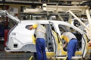 Indústria goiana tem 3º melhor resultado do país