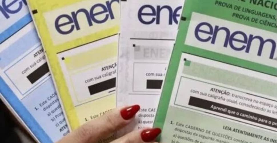 Inscrições do Enem 2026 encerram nesta sexta-feira (5)