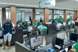 Jogo do Brasil altera expediente das repartições estaduais em Goiás
