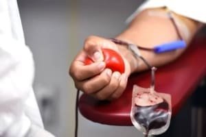 Junho Vermelho mobiliza a população para doar sangue