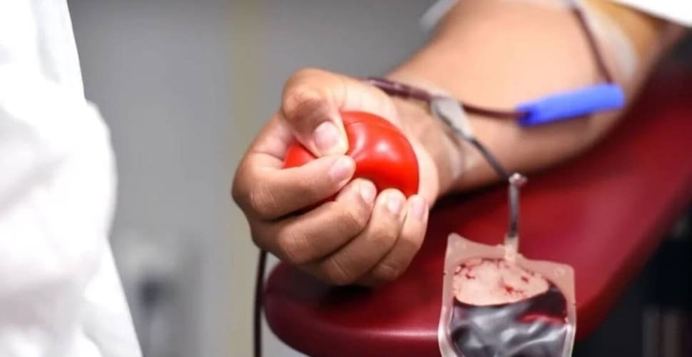Junho Vermelho mobiliza a população para doar sangue