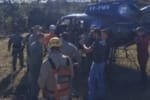 Menina que sumiu em fazenda é encontrada morta, dizem bombeiros