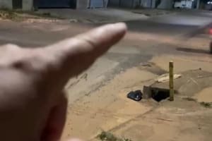 Moradores denunciam falta de sinalização e aumento de acidentes