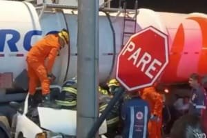 Motorista vítima de acidente no Anel Viário é identificado