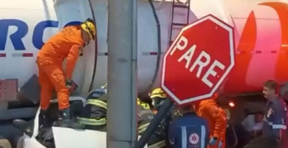 Motorista vítima de acidente no Anel Viário é identificado