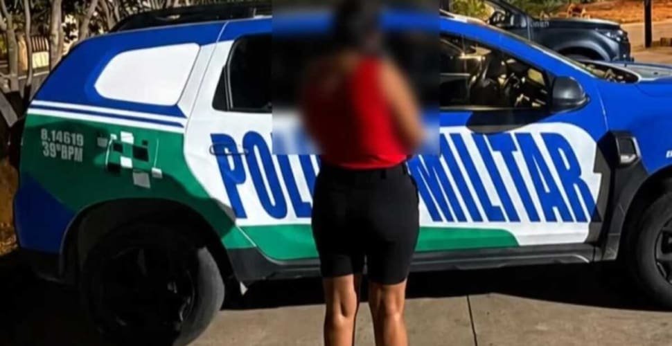 Mulher é presa por extorquir e ameaçar garotas de programa em Aparecida