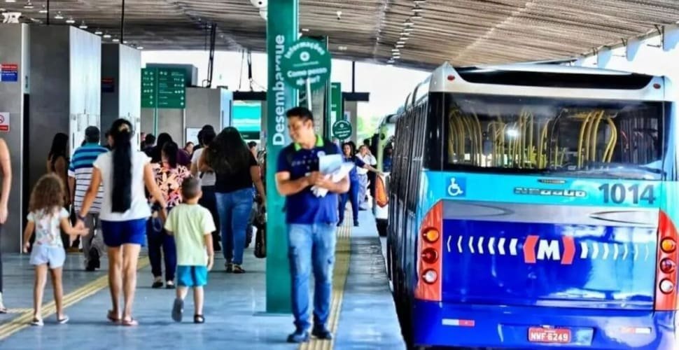 Ônibus funcionarão 24 horas durante a Romaria de Trindade
