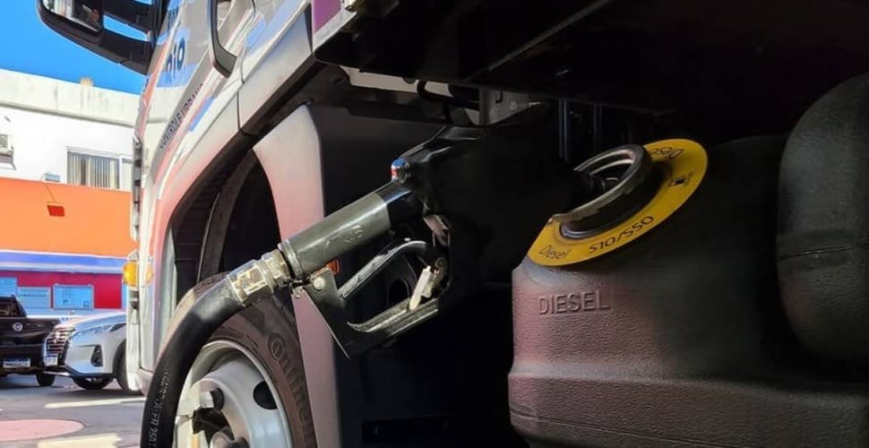 Petrobras reduz em R$ 0,35 preço do diesel para distribuidoras