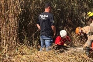 Polícia prende em Aparecida foragido suspeito de homicídio em Bela Vista