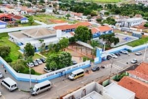 Prefeitura entrega reforma da Escola Municipal João Cândido da Silva nesta sexta (26)