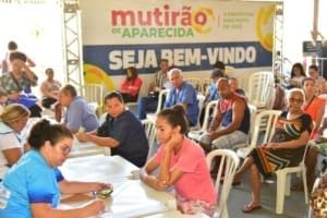 Prefeitura realiza mutirão com mais de 100 serviços na Vila Alzira
