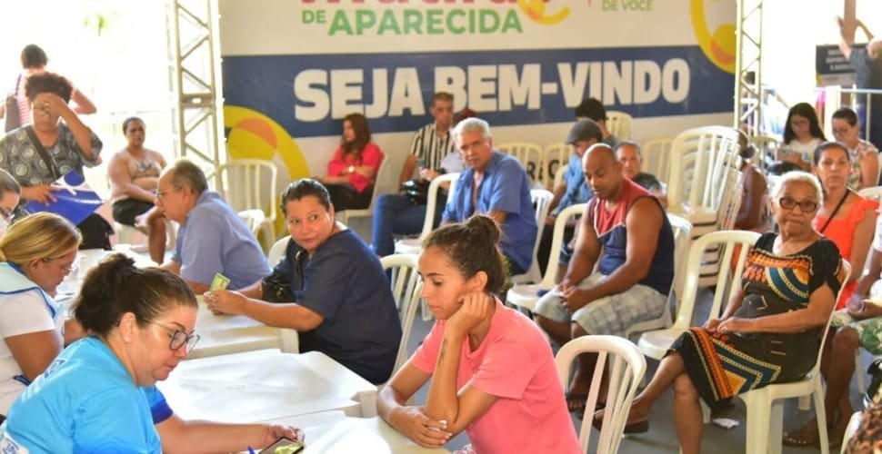 Prefeitura realiza mutirão com mais de 100 serviços na Vila Alzira
