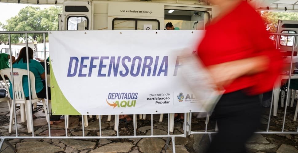Serviços jurídicos gratuitos são oferecidos em Aparecida de Goiânia nesta quarta (03/06)