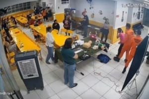 Servidora se engasga minutos após palestra sobre primeiros socorros