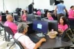 Cidadão Tech 60+ oferece cursos de inclusão digital em sete municípios