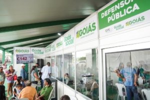 DPE-GO realiza atendimentos jurídicos gratuitos em Aparecida nos dias 03 e 04/07