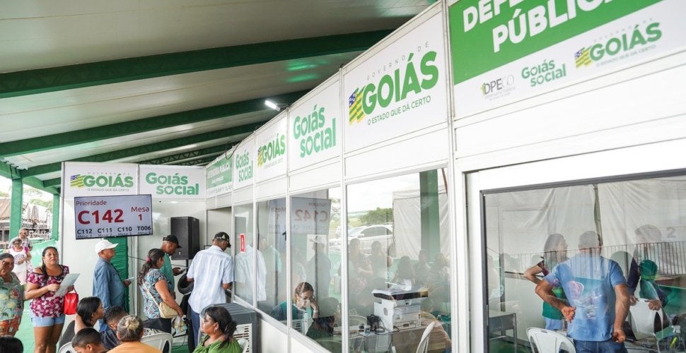 DPE-GO realiza atendimentos jurídicos gratuitos em Aparecida nos dias 03 e 04/07