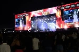 Aparecida é Show 2026 abre espaço a artistas e retoma concurso