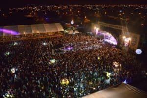 Aparecida é Show 2026 será realizado de 6 a 9 de agosto com grandes atrações