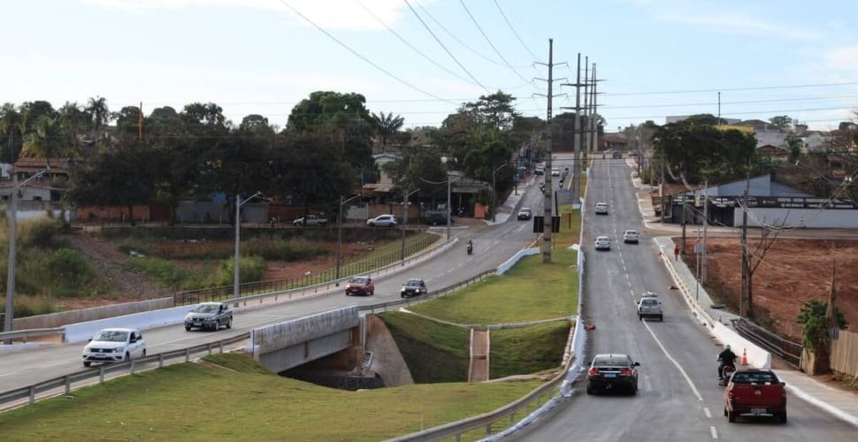 Aparecida inaugura Complexo Viário Maguito Vilela nesta quinta (2)