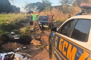 Aparecida registra seis apreensões por descarte irregular em 24h