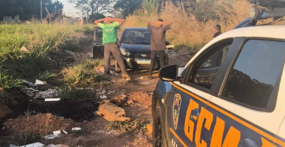 Aparecida registra seis apreensões por descarte irregular em 24h