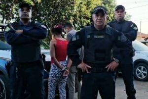 Bebê e três adolescentes são resgatados de maus-tratos em Aparecida