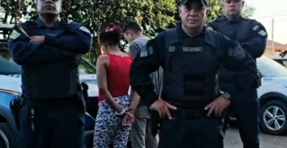 Bebê e três adolescentes são resgatados de maus-tratos em Aparecida