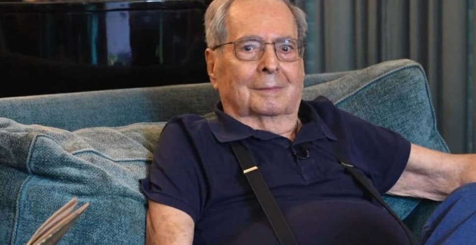 Benedito Ruy Barbosa morre aos 95 anos em São Paulo