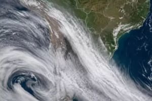 Brasil não será afetado por rio atmosférico que atinge o Chile