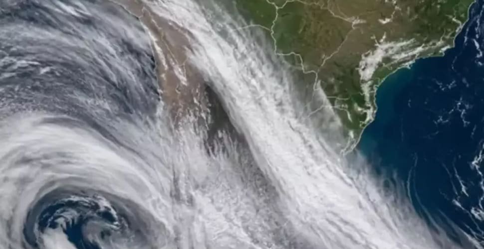 Brasil não será afetado por rio atmosférico que atinge o Chile