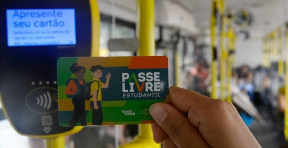 Cadastro e recadastro do Passe Livre Estudantil começam nesta quinta (9)