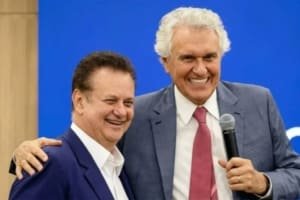 Caiado anuncia Kassab como vice em chapa à Presidência
