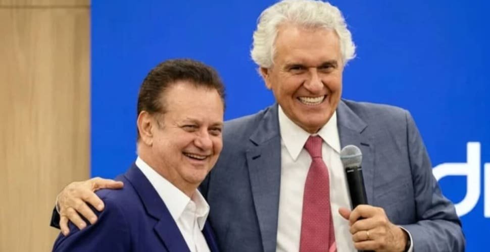 Caiado anuncia Kassab como vice em chapa à Presidência