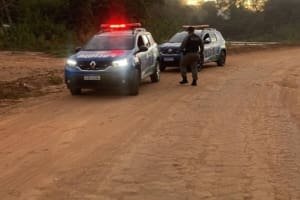 Casal é preso após agredir e roubar motorista por aplicativo em Aparecida