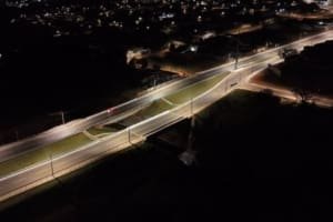 Complexo Viário Maguito Vilela será inaugurado nesta quinta (2), em Aparecida