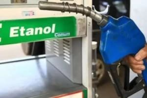 Conselho aprova aumento de etanol na gasolina de 30% para 32%