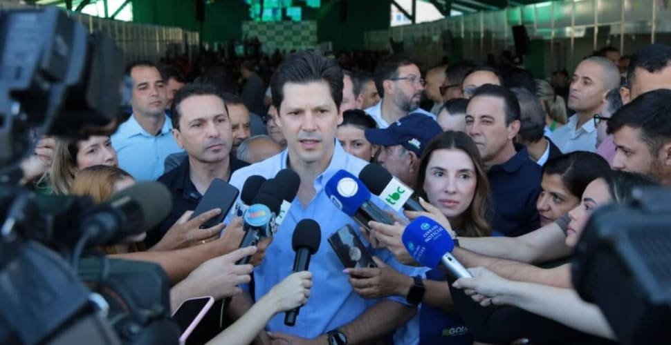 Daniel anuncia reforma e ampliação do Hospital de Aparecida