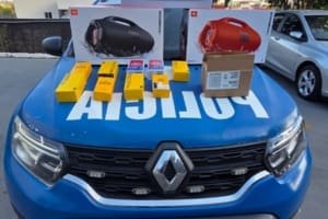 Dono de loja de celulares é preso por golpe do Pix falso em Aparecida