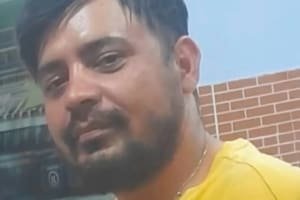 Família busca homem desaparecido há 48 horas após acidente em Aparecida